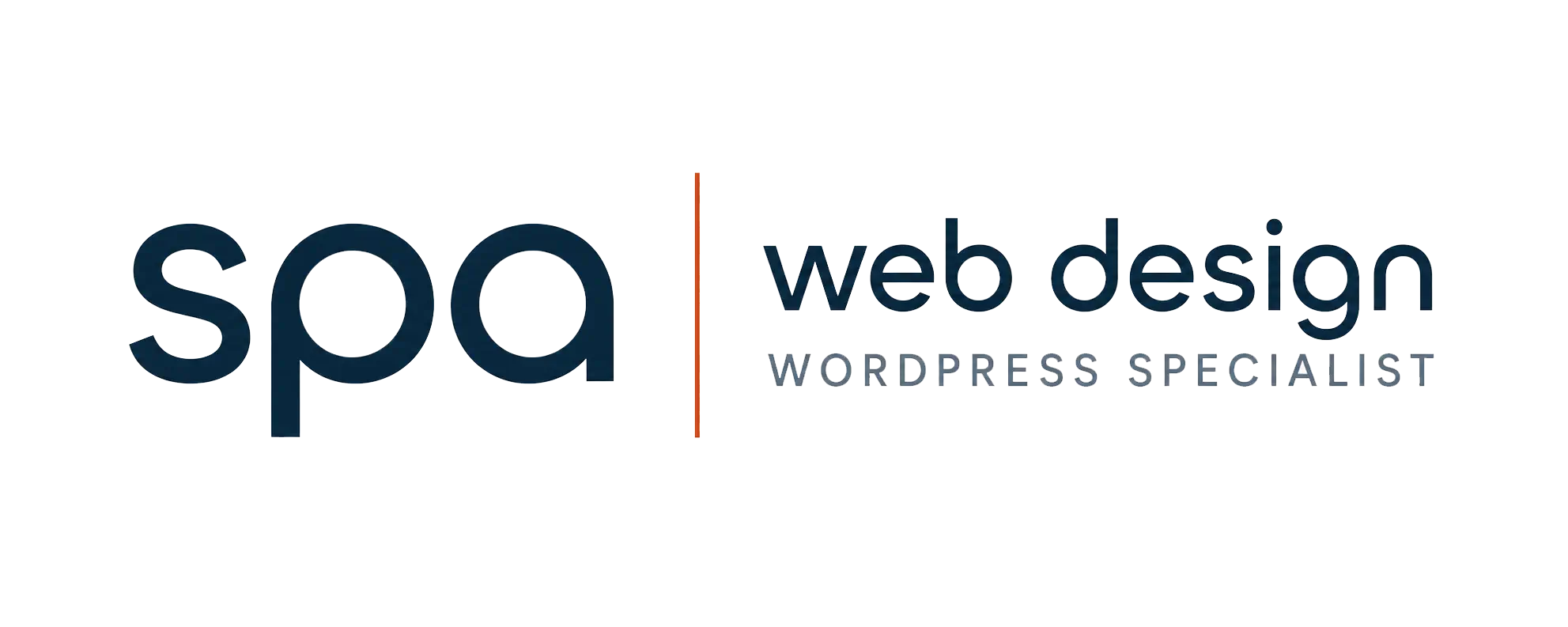 SPA Web Design – WordPress Specialist